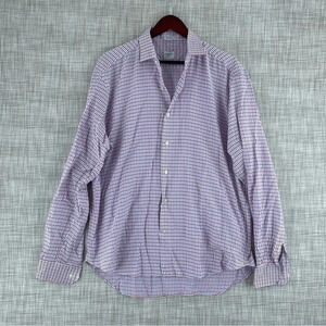 Culturata Shirt Button Down Long Sleeve Mens Size XL 3364